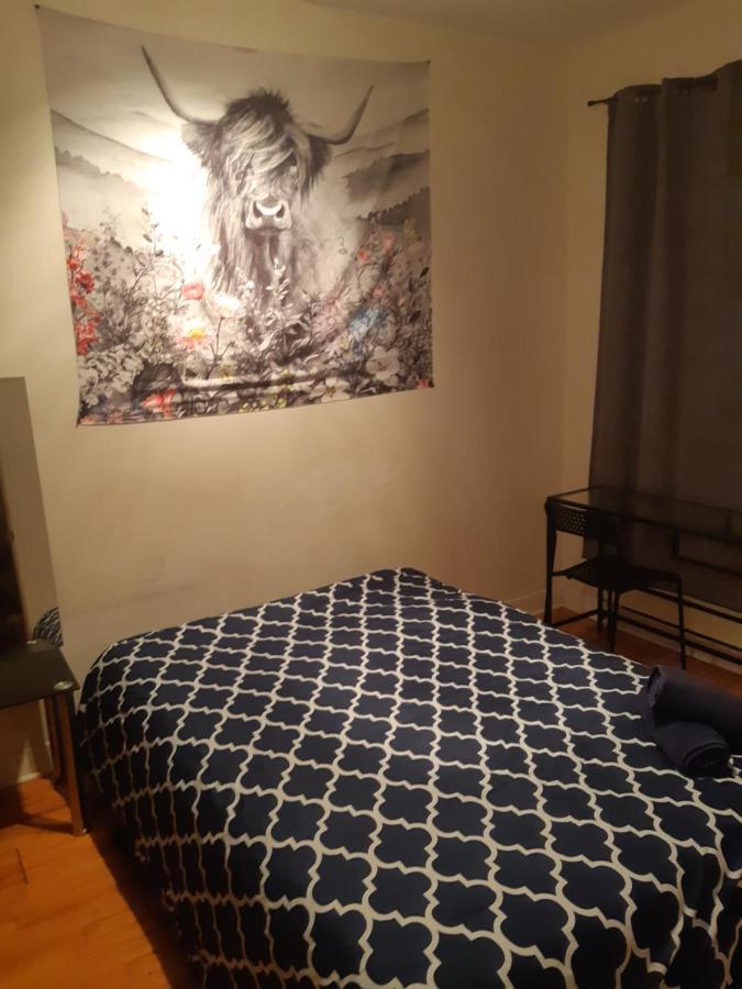 מונטריאול Check-In 1Pm To 11Pm II Room B מראה חיצוני תמונה